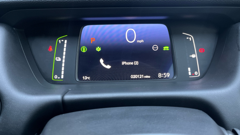 Honda Jazz 1.5 i-MMD Hybrid SR 5dr eCVT Hybrid Hatchback